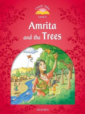 cover image of Amrita and the Trees